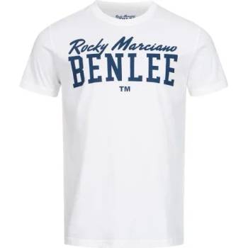 Image 1 of Benlee Мъжка тениска с лого, бяла (195041-7000-white)