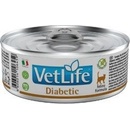 Vet Life Vet Life Natural Cat Diabetic 85 g