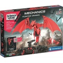 Clementoni Mechanická laboratoř Vznášajúci sa drak