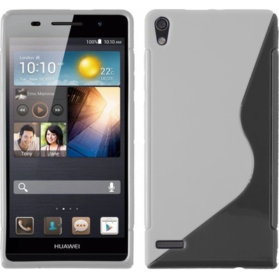 Pouzdro S-CASE HTC ONE Mini bílé