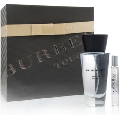 Burberry Touch Man EDT 100 ml + 7,5 ml EDT darčeková sada