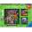 Ravensburger Puzzle Ravensburger Minecraft Biomes 3x49pc (10105621)