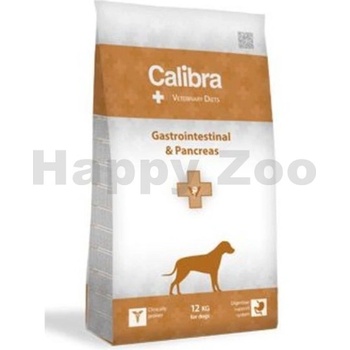 Calibra VD Dog Gastrointestinal & Pancreas 2 kg