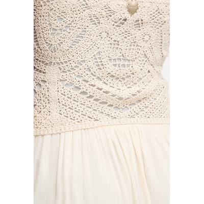 TWINSET рокля с вискоза (261LM2NNN)