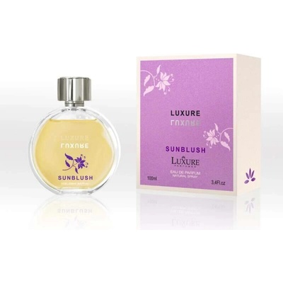 Luxure sunblush parfém dámský 100 ml