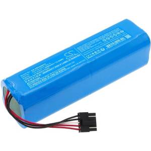 Cameron Sino Батерия за Dreame Bot X30 Ultra, D10s Plus, L30 Ultra, X40 Pro Ultra и други, 5200 mah, Li-Ion (CS-DRU400VX)