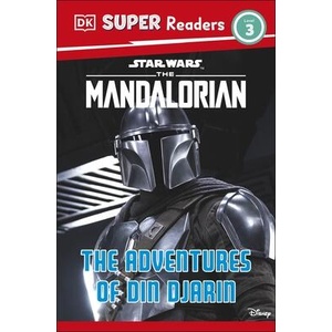 DK Super Readers Level 3 Star Wars The Mandalorian The Adventures of Din Djarin | Matt Jones (ISBN: 9780241643020)
