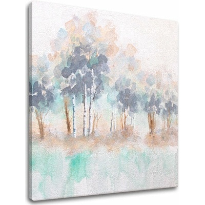 Obraz na plátne STROMY - 50x50 cm