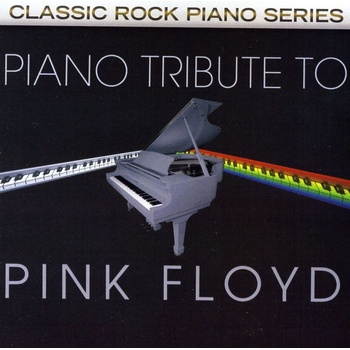 Pink Floyd - Piano Tribute To Pink Floyd (CD) (0707541942997)
