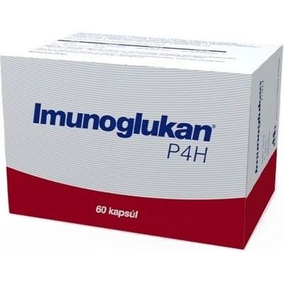 Pleuran Imunoglukan 100 mg P4H 60 kapsúl