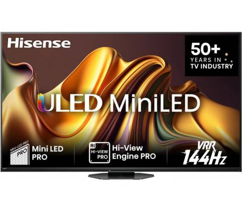 Hisense 75U8NQ