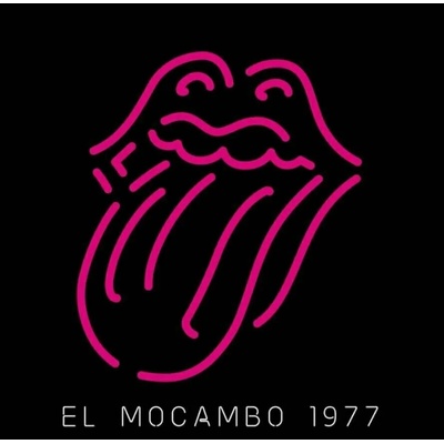 The Rolling Stones - Live At The El Mocambo (Die Cut Slipcase Bespoke Vinyl Package) (4 LP) (602438926633)