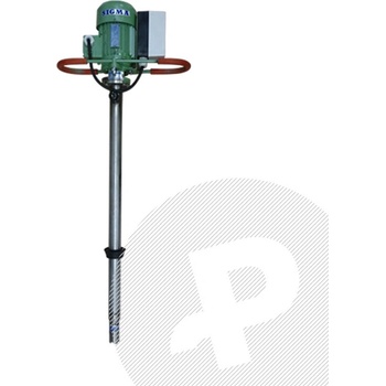 SIGMA PUMPY 3/4" EQPV-10-6-GY-4 400V