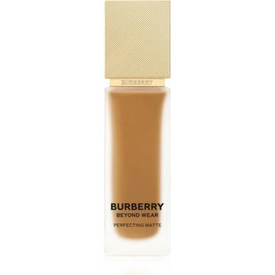 Burberry Beyond Wear Perfecting Matte Foundation tekutý make-up medium deep warm 110 30 ml