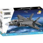 Cobi Американски боен самолет Lockheed Martin F-35B Lightning II USMC - Въоръжени сили (COBI-5912)