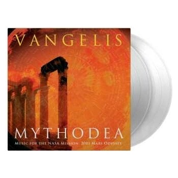 2 Vangelis: Mythodea LP