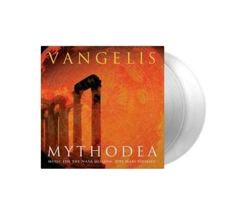 2 Vangelis: Mythodea LP