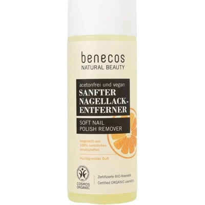 Benecos Odlakovač na nehty 125 ml eco ECO VEGAN