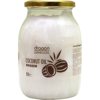 Image 1 of dragon SUPERFOODS Coconut Oil Extra Virgin [1000 мл]