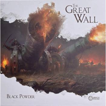 Awaken Realms The Great Wall Black Powder