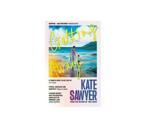 Getting Away - Kate Sawyer