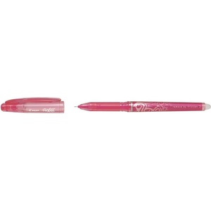 Pilot Химикалка PILOT Frixion Point с гумичка за игла 0, 25 мм розова BL-FRP5-P (BL-FRP5-P)
