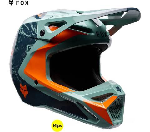 Fox Racing V1 Image Print