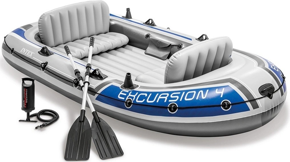 Intex 68324 Excursion 4 Set