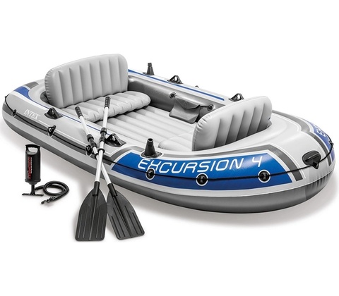 Intex 68324 Excursion 4 Set