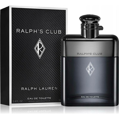 Ralph Lauren Ralph’s Club toaletní voda pánská 100 ml