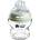 Tommee Tippee Стъклено шише за хранене Tommee Tippee Natural Start САМОСТЕРИЛИЗИРАЩО, 150мл, 0м+ (Natural Start)
