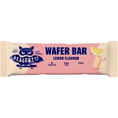 HealthyCo Wafer Bar Citrón 24 g