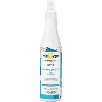 Yellow Professional Style Volume Booster 250 ml