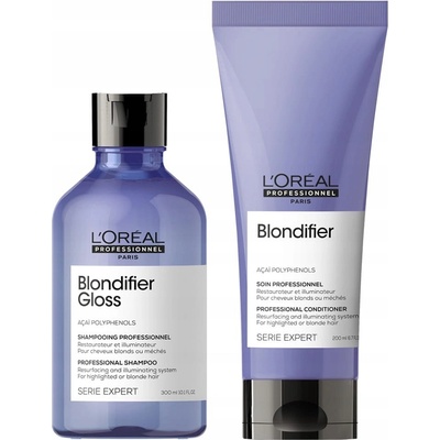 L'Oréal Professionnel Blondifier šampon pro blond vlasy 300 ml