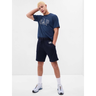 Gap logo Tmavě modrá