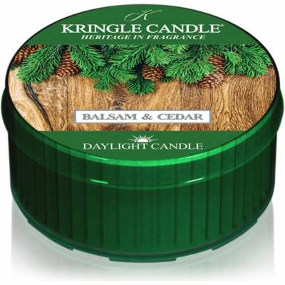 Kringle Candle Balsam & Cedar 42 g