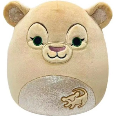 Disney Squishmallows Lví král Nala