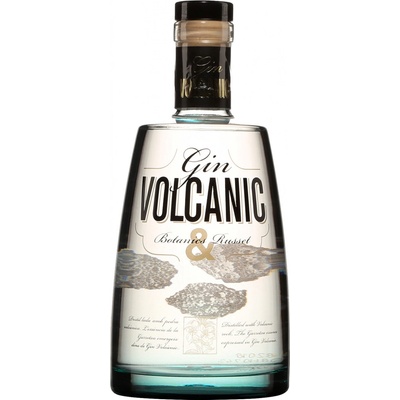 Volcanic Gin 42% 0,7 l (holá láhev)