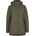 Vaude Дамско яке парка Vaude Women's Pellice Wool Parka - Khaki Uni - размер 36 (EU) (105-3728-0912)