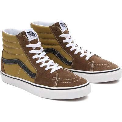 Vans SK8 Hi hnedá