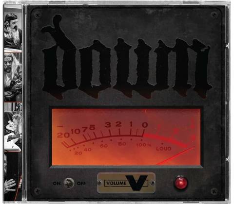 Down - Volume V CD