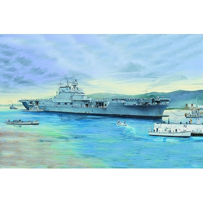 Trumpeter USS Enterprise CV-6 1:200