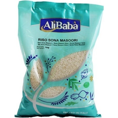 AliBaba Riso Sona Masoori rýže 1 kg