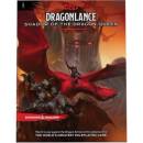 Dragonlance: Shadow of the Dragon Queen Dungeons & Dragons Adventure Book