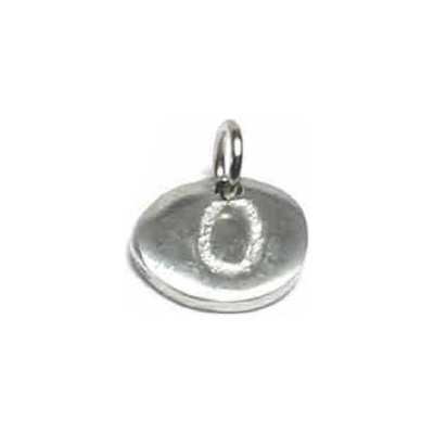 Vestopazzo Висулка - Буква O Vestopazzo - AL15065 (AL15065)