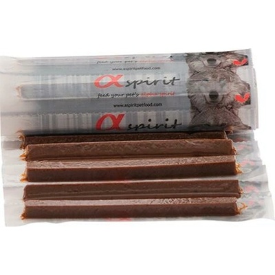 Alpha spirit Pamlsok Alphaspirit Dog Pás tyčinky kuracie 16 ks 160 g
