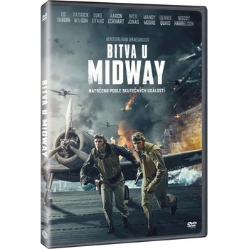 Bitva u Midway DVD