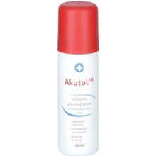 Akutol spray 60 ml