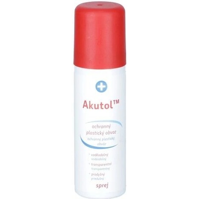 Akutol spray 60 ml – Zboží Mobilmania