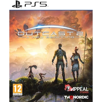 THQ Nordic Outcast 2 A New Beginning (PS5)